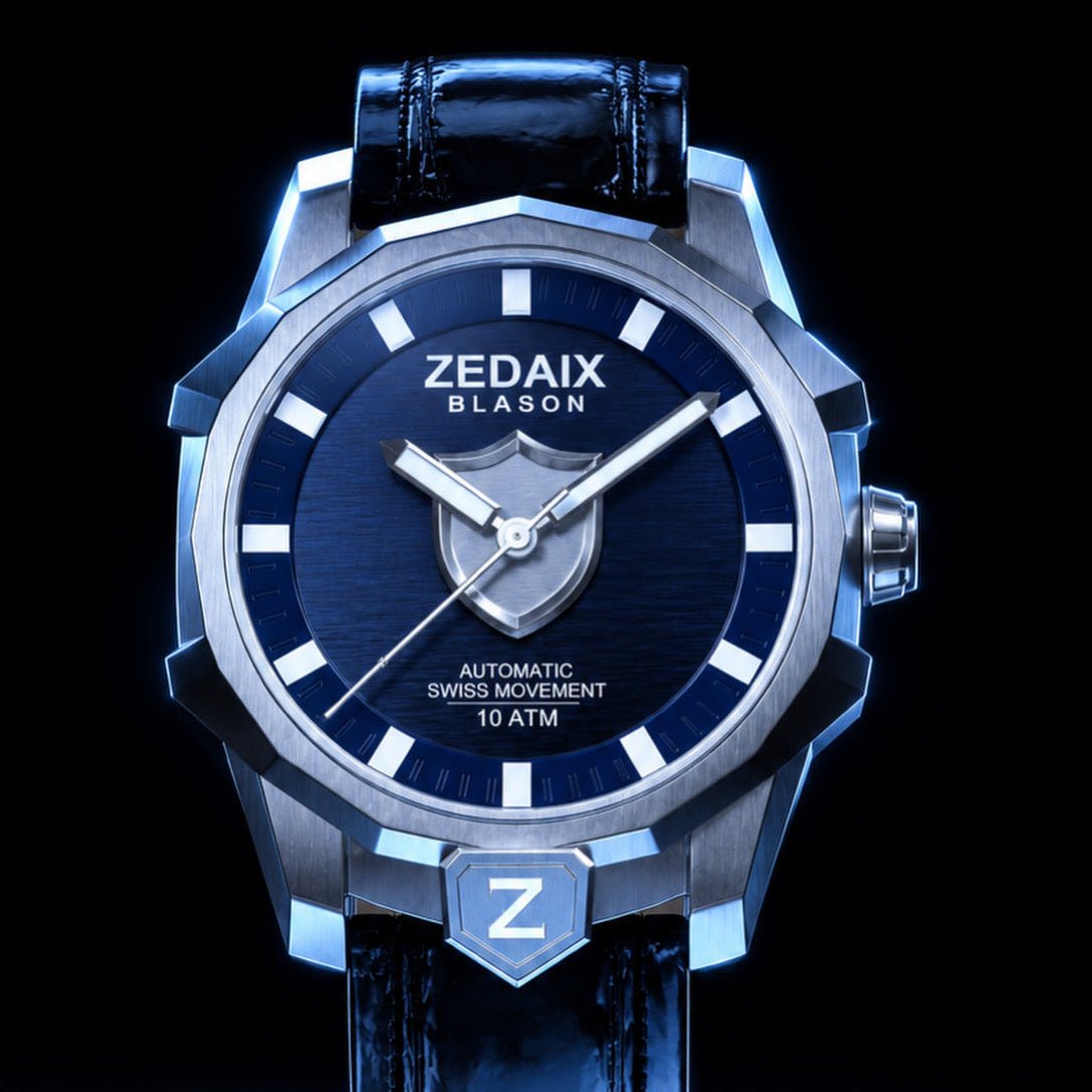 ZEDAIX BLASON — Édition Limitée - ZEDAIX