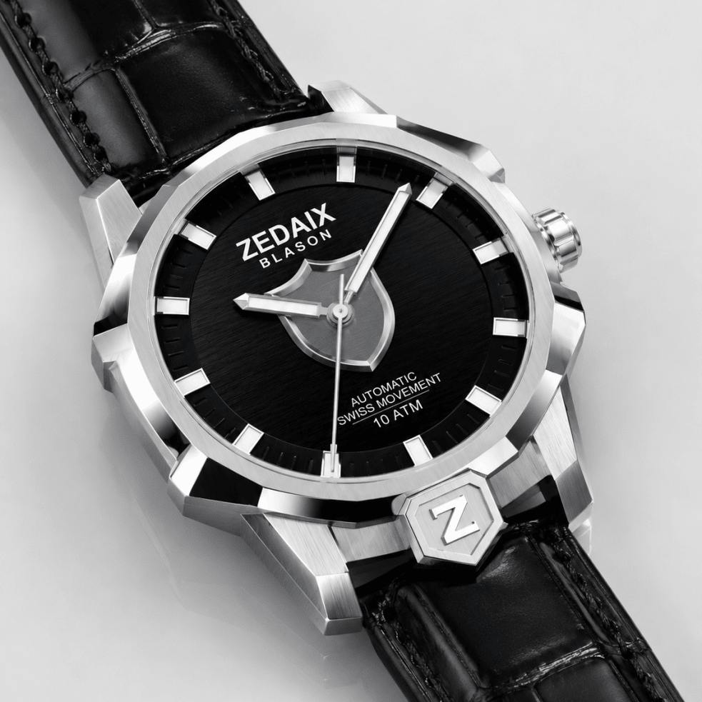 ZEDAIX BLASON