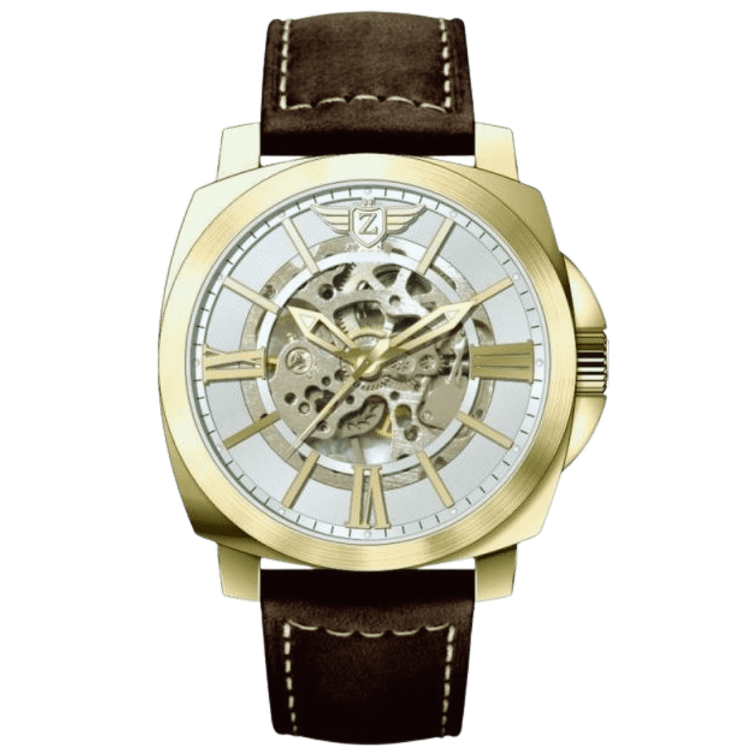 ZEDAIX Monte Carlo White Gold Cuire - ZEDAIX