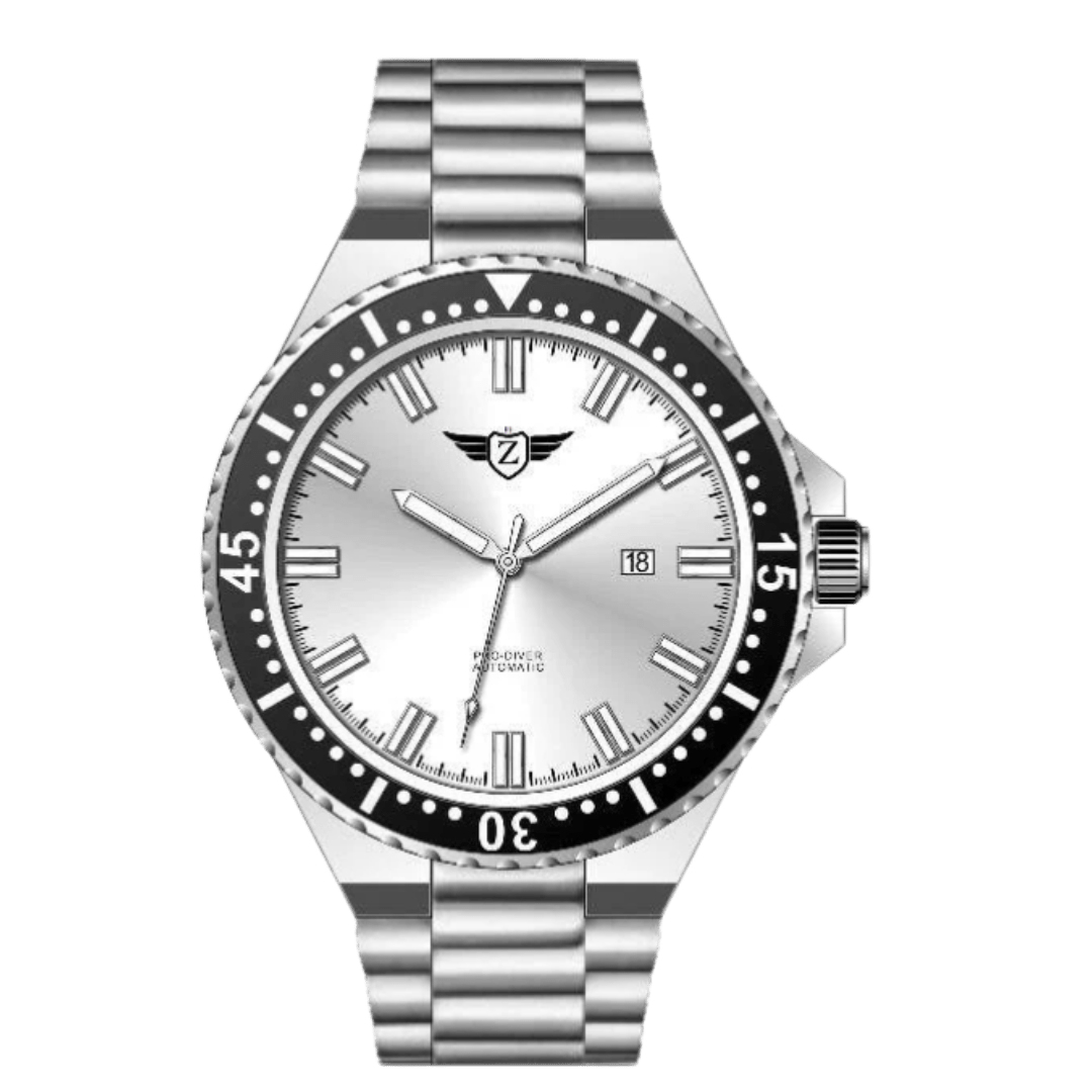 ZEDAIX PRO DIVER - ZEDAIX