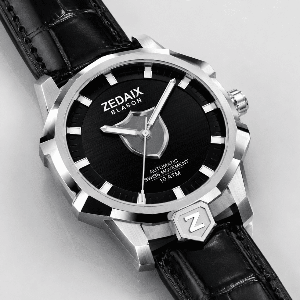 Montre Automatique Française à Mouvement Suisse : Le Guide Complet 2026 - ZEDAIX