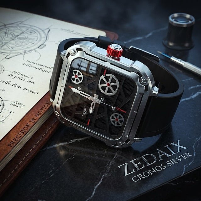 ZEDAIX CRONOS