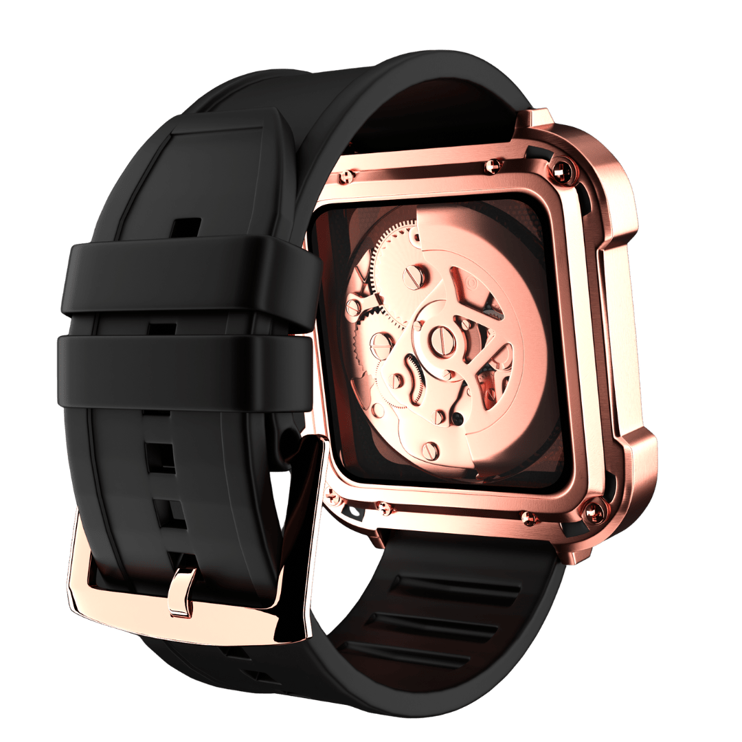 ZEDAIX CRONOS – Édition Gold & Black - ZEDAIX