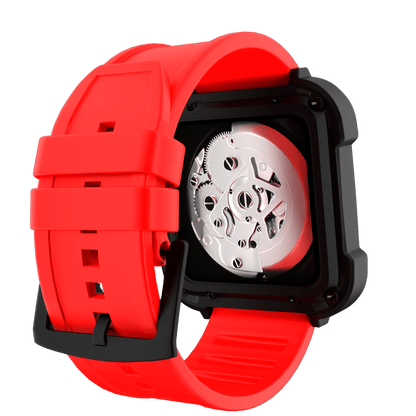 ZEDAIX CRONOS – Édition Red - ZEDAIX