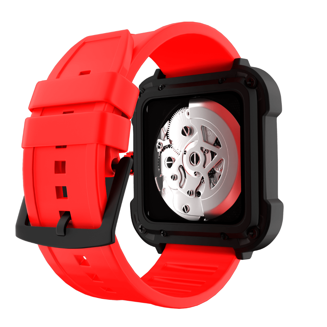 ZEDAIX CRONOS – Édition Red - ZEDAIX