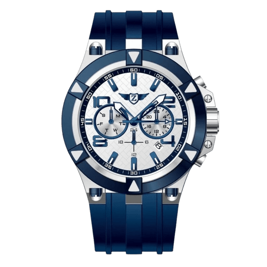 ZEDAIX AZUR Blue - ZEDAIX