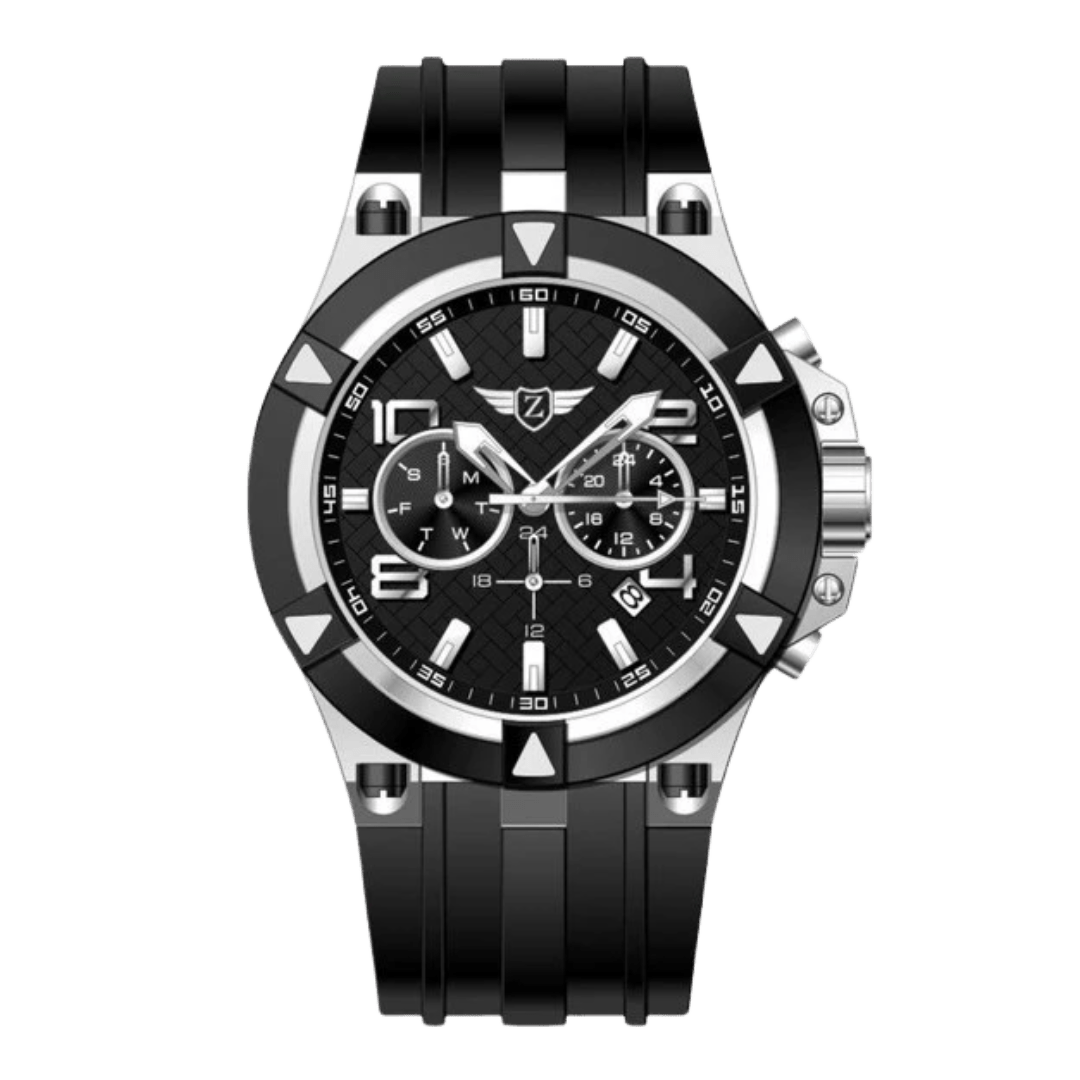 ZEDAIX AZUR SILVER - ZEDAIX