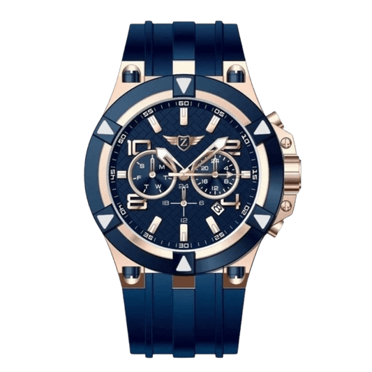 ZEDAIX AZUR Black gold - ZEDAIX