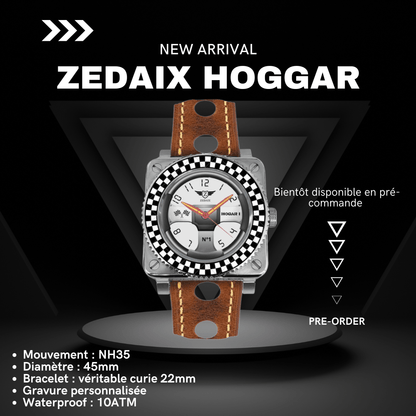 🏁 ZEDAIX HOGGAR I - ZEDAIX