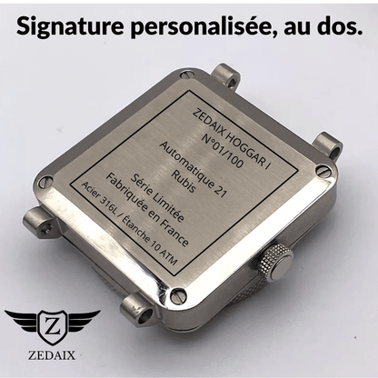 🏁 ZEDAIX HOGGAR I - ZEDAIX