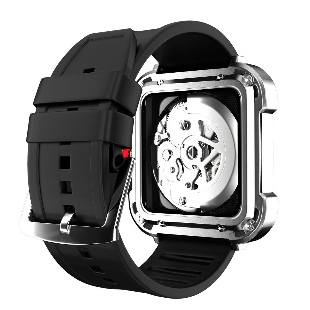 ZEDAIX CRONOS – Édition Silver - ZEDAIX