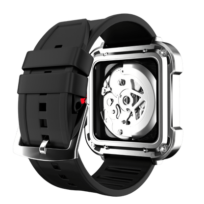 ZEDAIX CRONOS – Édition Silver - ZEDAIX