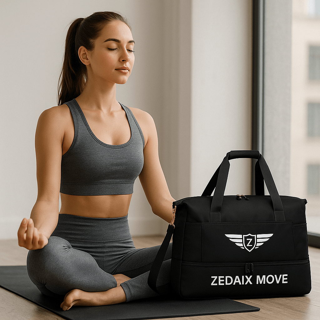 ZEDAIX MOVE SPORT WEAR - ZEDAIX