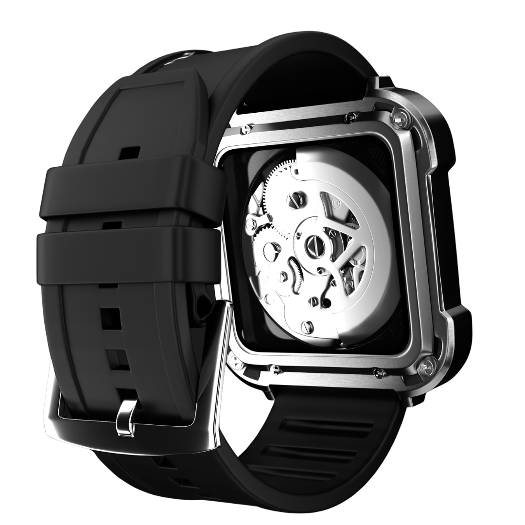 ZEDAIX CRONOS – Édition Silver - ZEDAIX