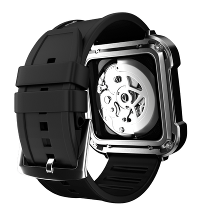 ZEDAIX CRONOS – Édition Silver - ZEDAIX
