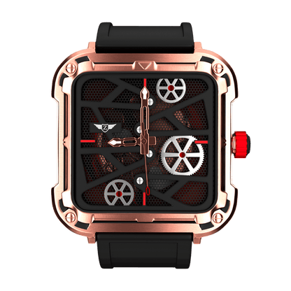 ZEDAIX CRONOS – Édition Gold & Black - ZEDAIX