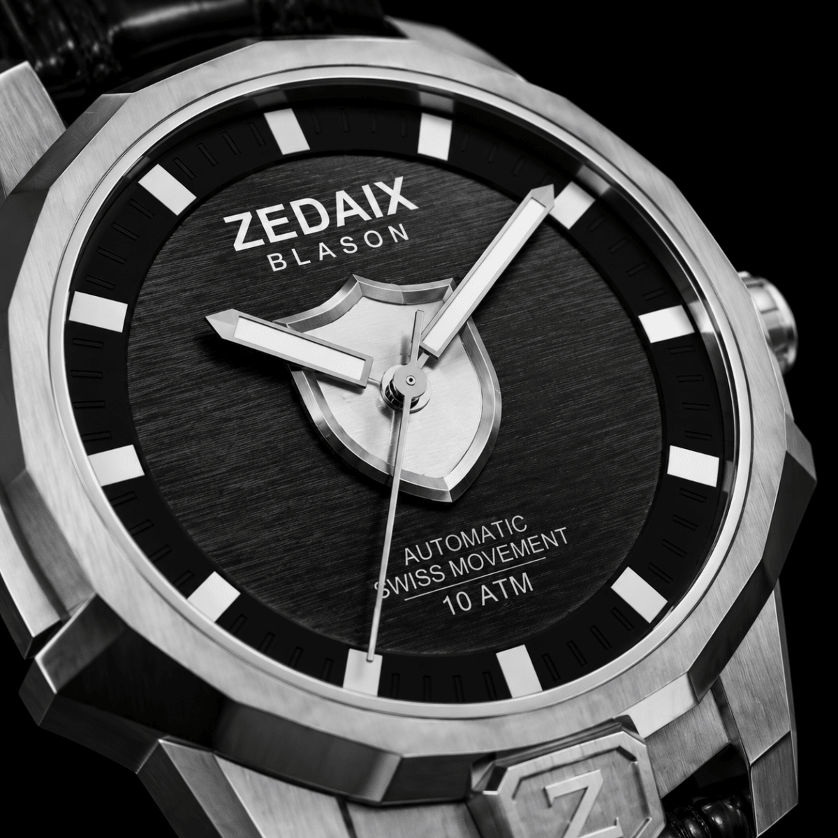 ZEDAIX BLASON — Édition Limitée - ZEDAIX