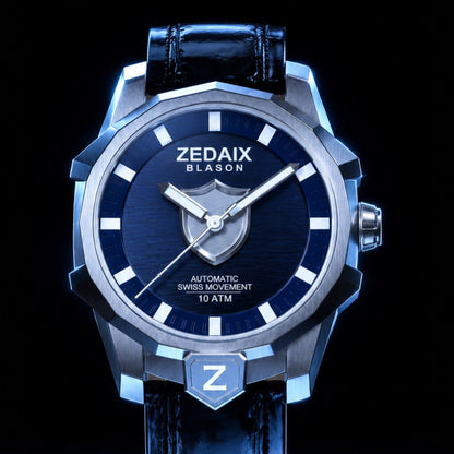 ZEDAIX BLASON — Édition Limitée - ZEDAIX