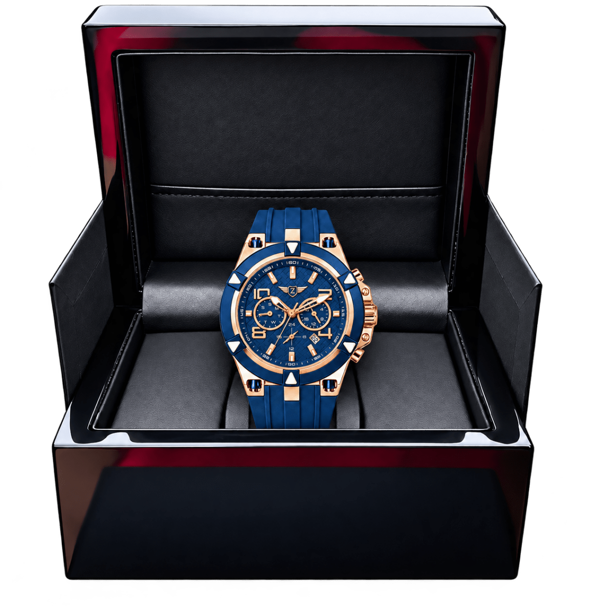 ZEDAIX AZUR Night Black - ZEDAIX
