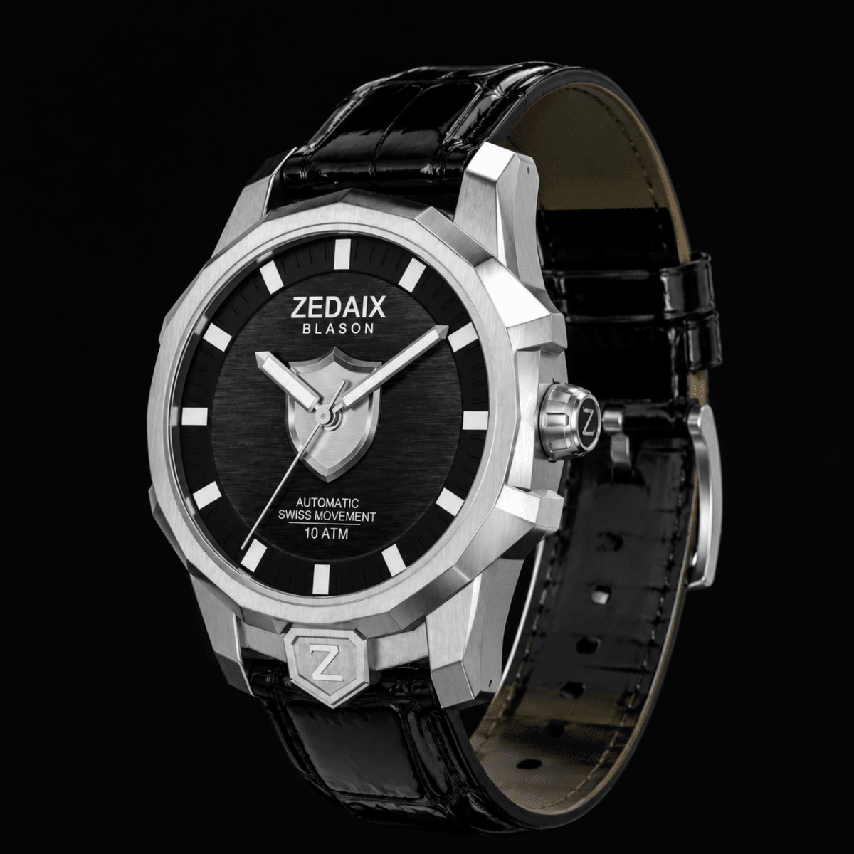 ZEDAIX BLASON — Édition Limitée - ZEDAIX