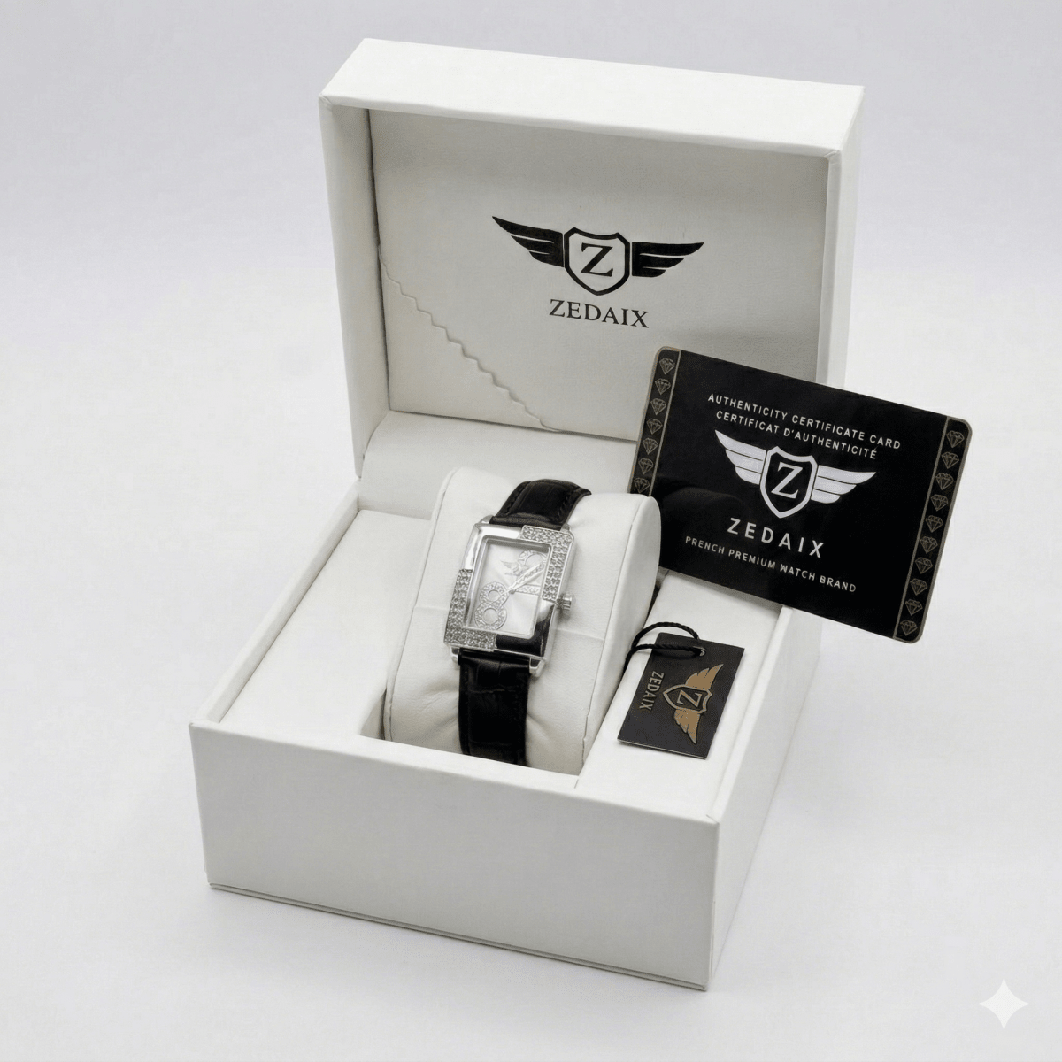 ZEDAIX ELISE 82 – Édition Exclusive - ZEDAIX
