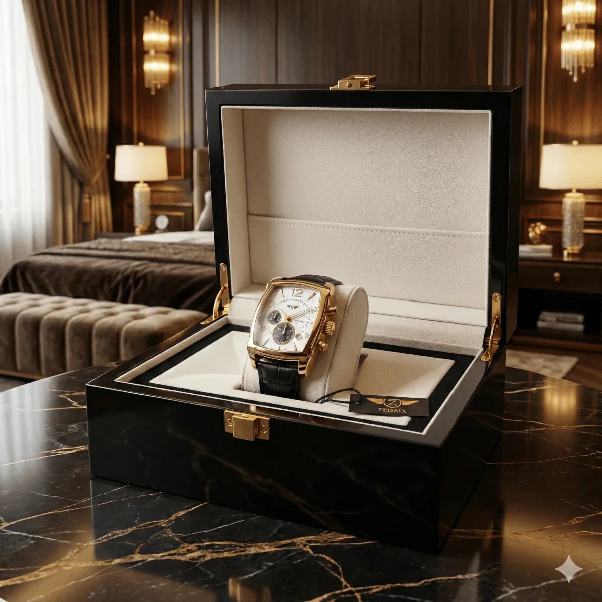 ZEDAIX Timgad GOLD - ZEDAIX