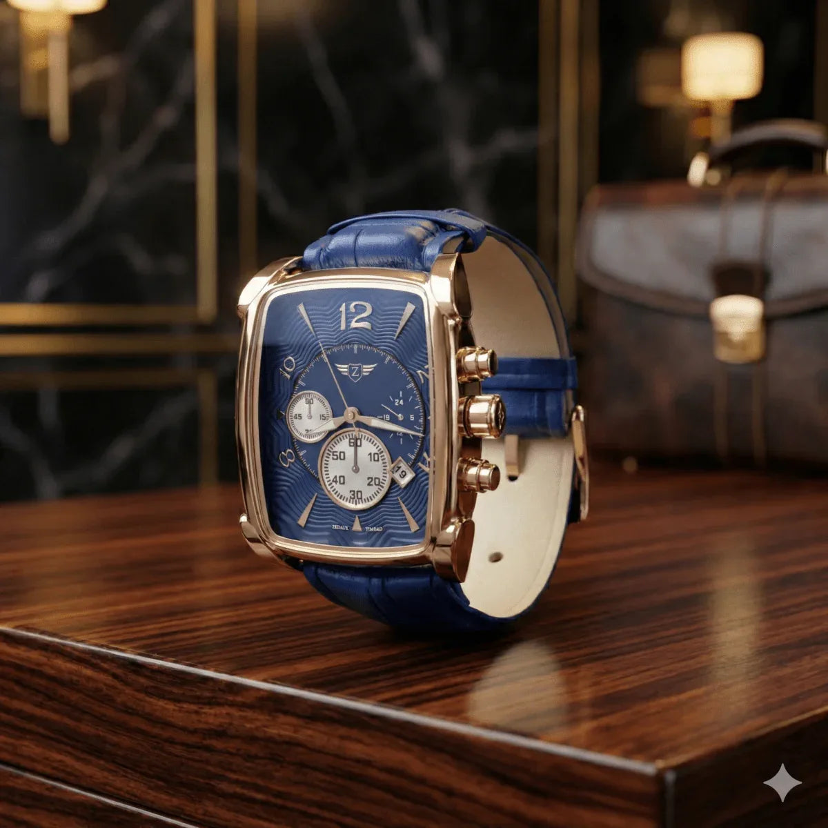 ZEDAIX Timgad Blue - ZEDAIX