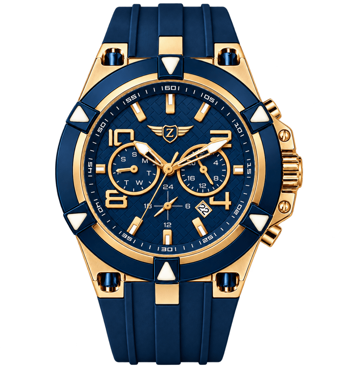 ZEDAIX AZUR Night Black - ZEDAIX