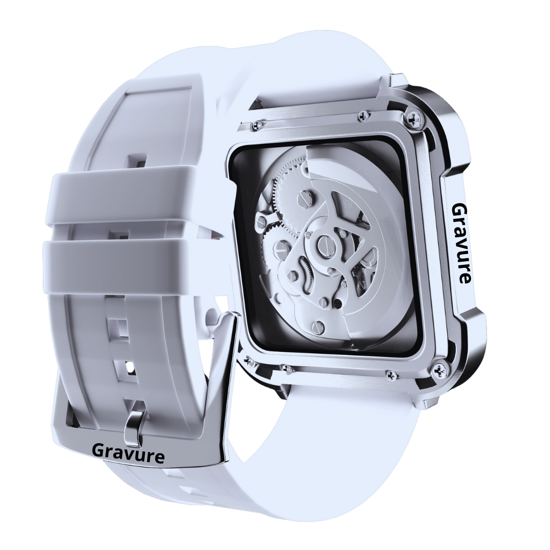 CRONOS – WHITE - ZEDAIX