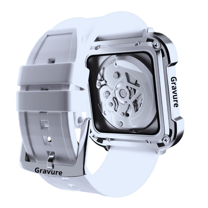 CRONOS – WHITE - ZEDAIX