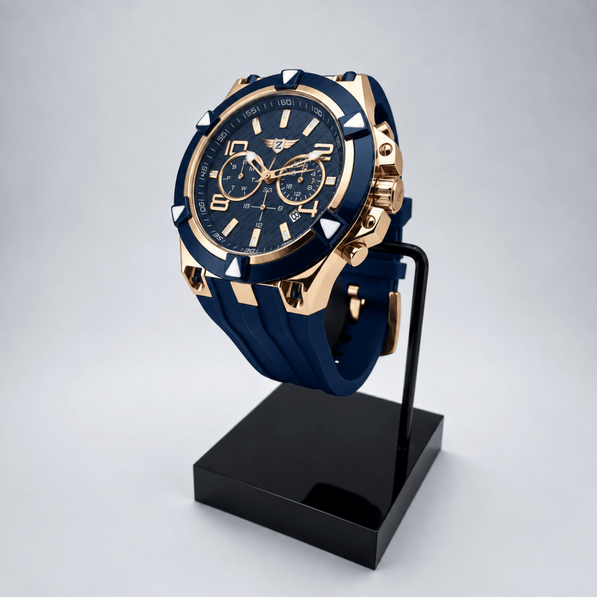 ZEDAIX AZUR Night Black - ZEDAIX