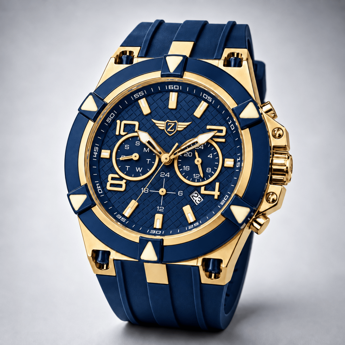 ZEDAIX AZUR Night Black - ZEDAIX