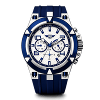 ZEDAIX AZUR Blue - vue trois-quarts
